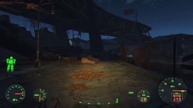FALLOUT 4 (Survival) Ep. 68 : So much joy! So much fail! смотреть онлайн