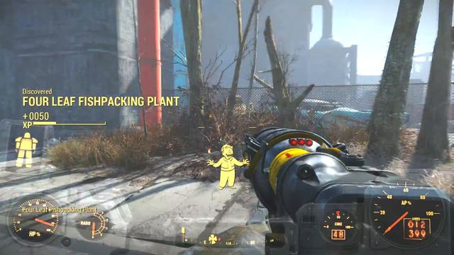 Fallout 4 Walkthrough Part 82 - Weathervane #2 (1080p60 PS4 XBOX ONE PC Gameplay) смотреть онлайн