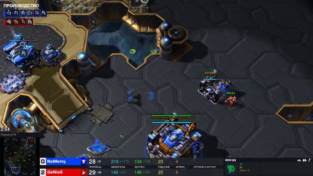 [SC2] KTL | ReG Alpha Squad vs Dark Oath | MRaMOR смотреть онлайн