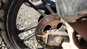 Обзор мотоцикла Рейсер Вайпер rc130cf. Часть 2