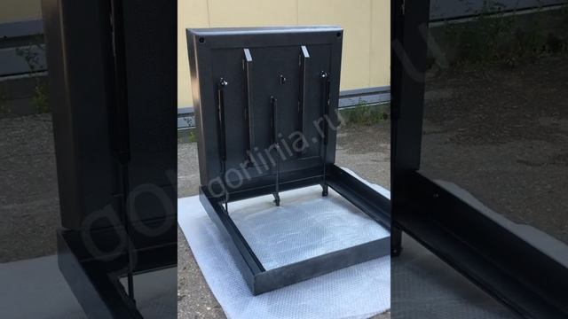 Люки колодцев ЖК Vnukovo Country Club смотреть онлайн