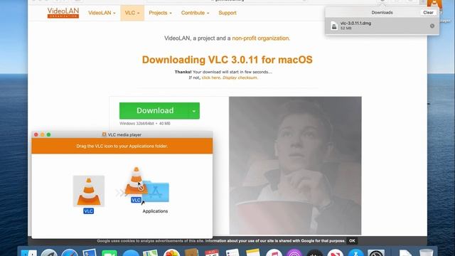 How to install VLC Media Player on Mac (2020) смотреть онлайн