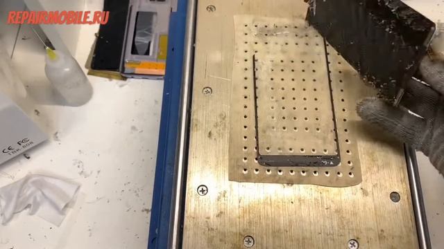 Замена стекла на Xiaomi Redmi Note 5 - repairmobile.ru смотреть онлайн