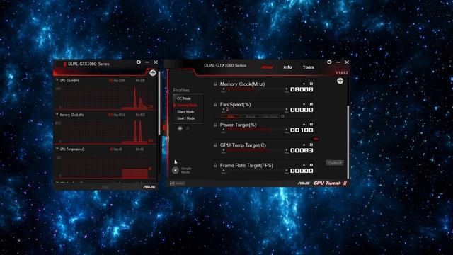 Распаковка и тесты видеокарты Asus GTX 1060 Dual 6Gb смотреть онлайн