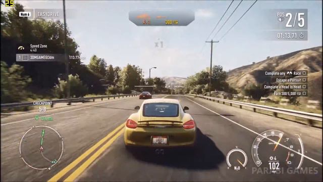 Gaming Test Asus A456UR : Need for Speed Rivals (Ultra Setting) смотреть онлайн