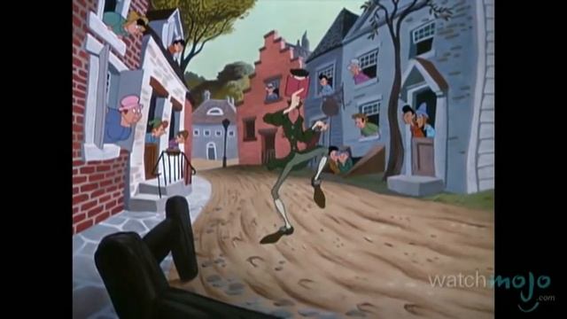 Top 10 Notes: The Legend of Sleepy Hollow смотреть онлайн