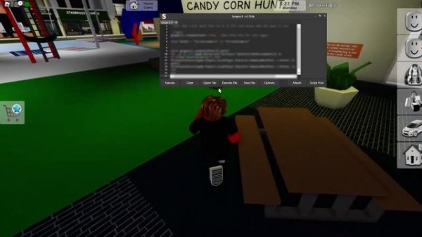 Brookhaven RP Script Roblox Candy Autofarm  PASTEBIN Brookhaven ?RP Hack
