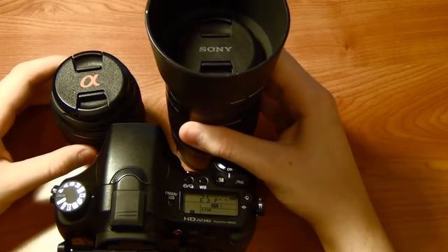 SONY SLT A77 @@ смотреть онлайн