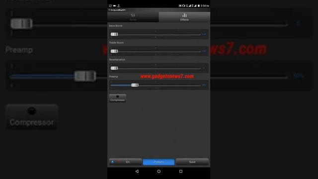 Android NRG Audio Player For Pro Version смотреть онлайн