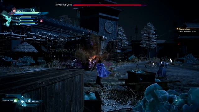 Stealth Bad. Me Angry. | Sword And Fairy: Together Forever Part 5 смотреть онлайн