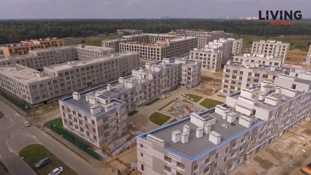ЖК «Новогорск парк» отзыв Тайного Покупателя. Новостройки Москвы смотреть онлайн