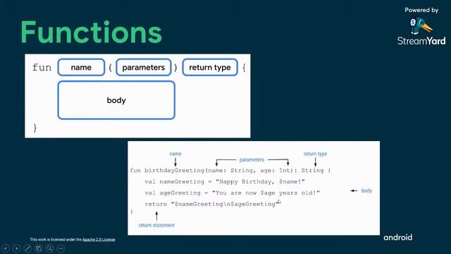 Android Compose Camp Day 1 || GDSC CVRGU смотреть онлайн