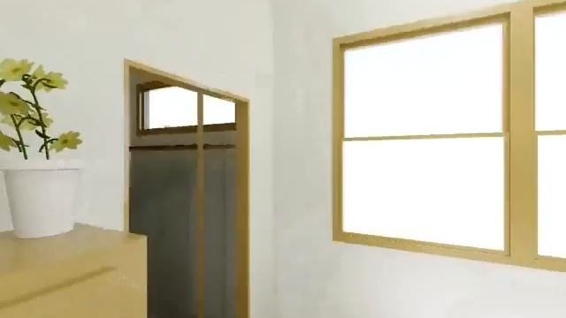 3D House Animation смотреть онлайн