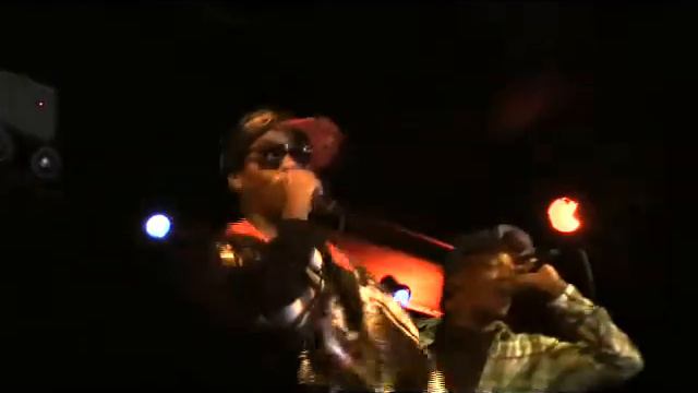 Joe Columbo W/ Mele - Automatic @ J-Ronin's B-Day Bash, Public Assembly, NYC