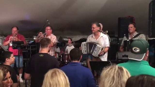 Polka Country Musicians: "Boys From Chicago/Polka Joy" Pulaski Polka Days 7/23/16 смотреть онлайн