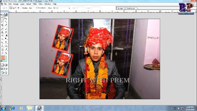 Adobe Photoshop 7.0 All Tool In Hindi|| By Right with Prem смотреть онлайн