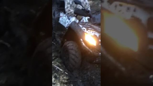 Х8 и XMR 1000 в болоте смотреть онлайн