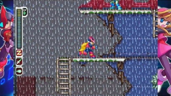 【Mega Man Zero/ZX Legacy Collection】Rockman Zero-Walkthrough Part 1！Casual  Mode！(Switch 1080p60fps