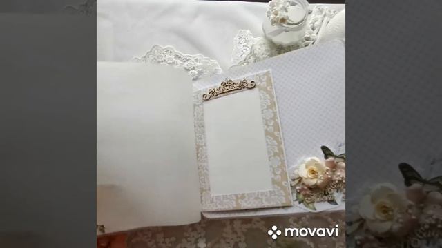 Видеообзор свадебного альбома "Сегодня и навсегда вместе" смотреть онлайн