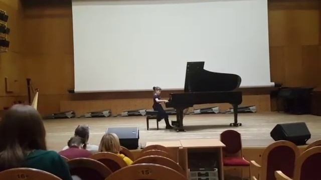 Первый открытый конкурс имени Натана Перельмана смотреть онлайн