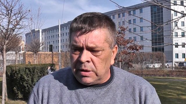 Краснодар. Обращение Алексея Плачинды к Алексею Шипилову: О судье Максиме Моховом смотреть онлайн