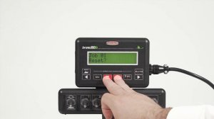 Обнуление счетчиков на Bravo-180S