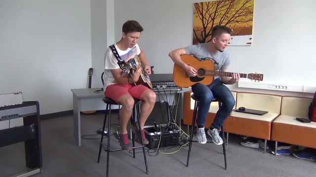 4 Апреля - Молоко(Cover Егор Брюханов и Комаров Антон) смотреть онлайн