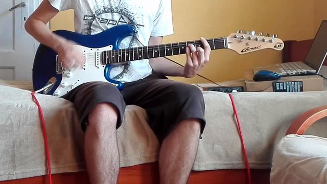 The Cure - Boys Don't Cry (Guitar Cover) смотреть онлайн
