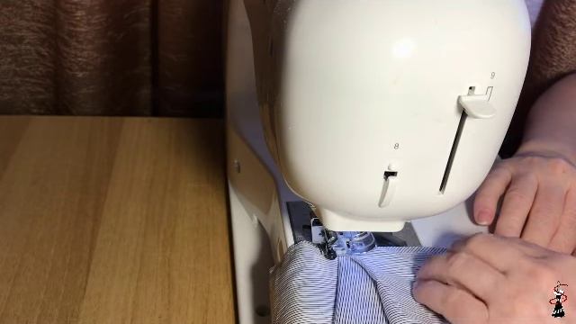 Рукав с манжетой