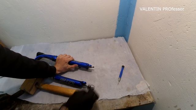 Rock Shox Sid ремонт и восстановление