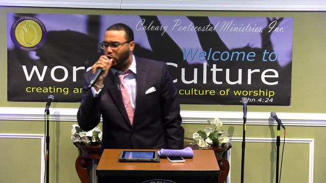 He's Still The Lord of the Breakthrough Pt-2 - Elder Mark Moore, Jr. смотреть онлайн