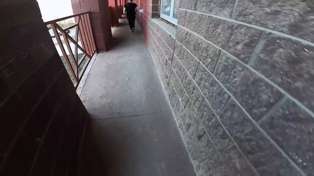 ПАРКУР от ПЕРВОГО лица | Russian Parkour POV смотреть онлайн