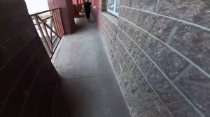 ПАРКУР от ПЕРВОГО лица | Russian Parkour POV