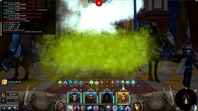 Might Magic X Legacy - Warrior difficulty - OP Group смотреть онлайн