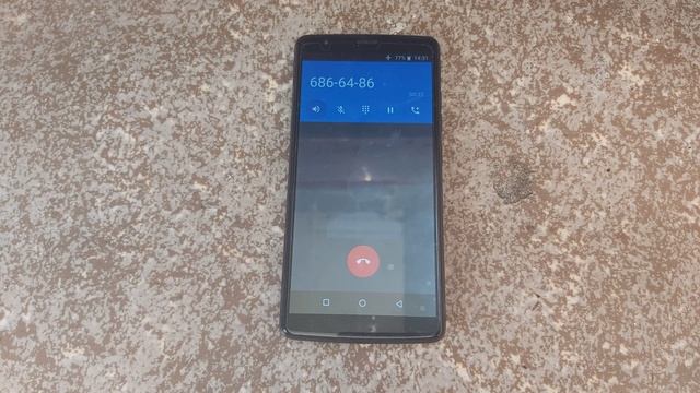Black Fox B5 BMM531A Incoming Call Via Fake Call Call Assistant 2.43b