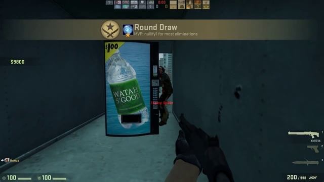 Zombie Escape / Zombies (Counter-Strike GO Mod) w/Nova & Sp00n Ep.9: PERFECT HIDING SPOT смотреть онлайн