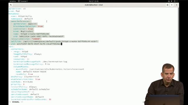 Create Kubernetes Objects with YAML - Lesson from Hands on Kubernetes Video Training смотреть онлайн