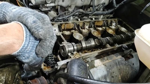 Реанимация ЗМЗ409, замученного плохим обслуживанием и прошлыми ремонтами. смотреть онлайн