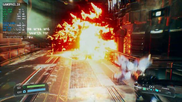 Hollow 2 PC Gameplay | RTX 3050 + Ryzen 3600X | Ultra Graphics [HD] смотреть онлайн