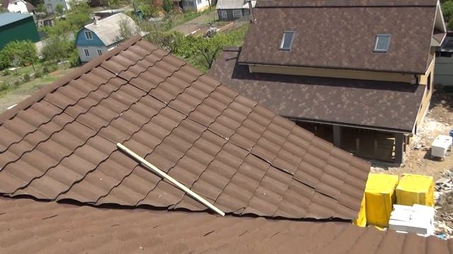 Крыша мансарда, которую легче разобрать ) смотреть онлайн