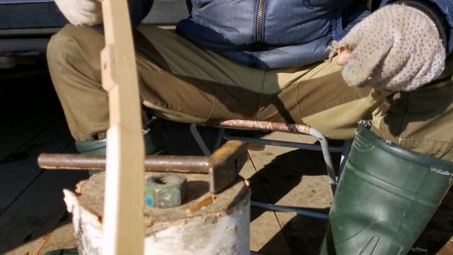 Пианино в разбор.Заработок на пианино (часть 1). Добываю свинец из дерева. смотреть онлайн