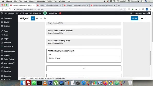 Order On Whatsapp Plugin Wordpress & WooCommerce for Multi Vendor Marketplaces смотреть онлайн