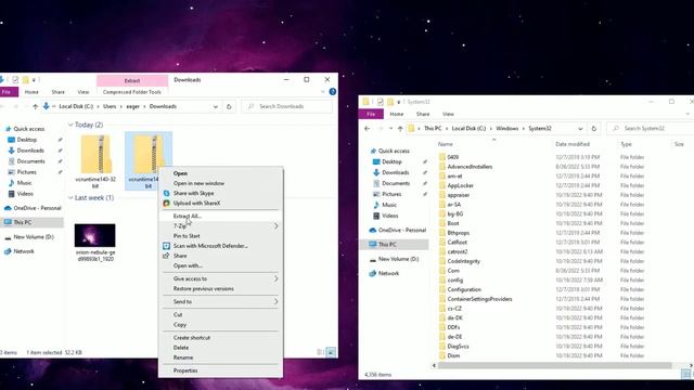 How to Easily Fix VCRUNTIME140.DLL WAS NOT FOUND IN WINDOWS 10 [2022] смотреть онлайн