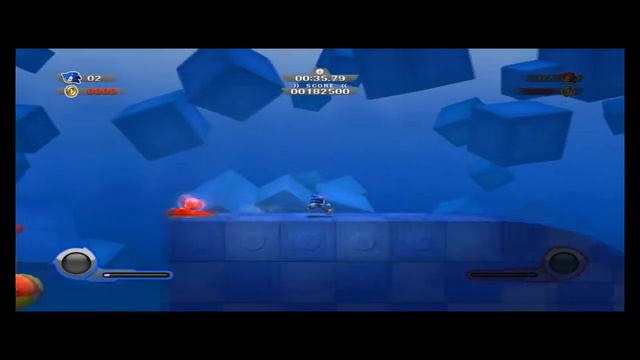 Play in Sonic Colors Game Land part 16 (Zone 6 - 1) смотреть онлайн