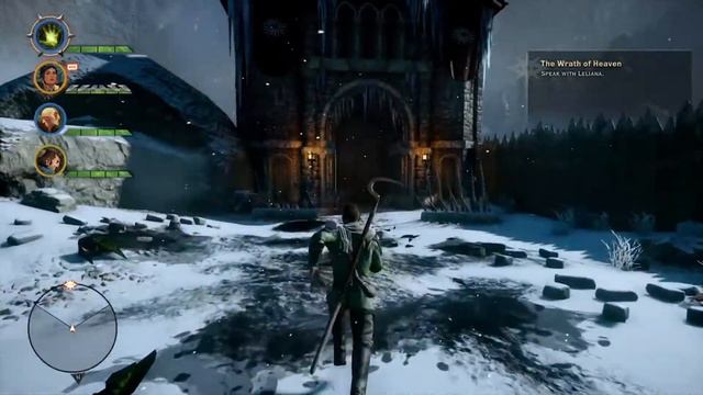 DRAGON AGE INQUISITION - First Hour of Gameplay смотреть онлайн