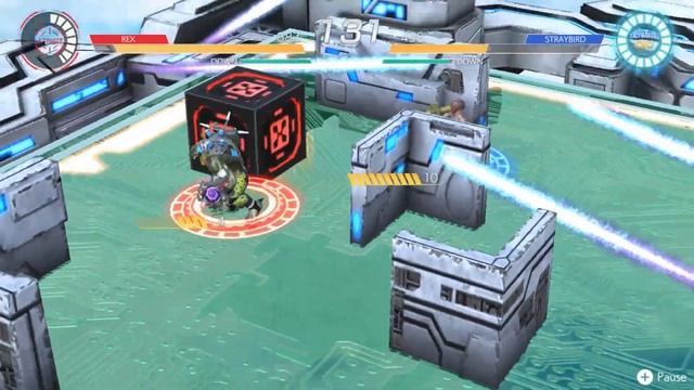 Synaptic Drive | Gameplay [Nintendo Switch] смотреть онлайн