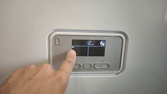 О РАБОТЕ ЭЛЕКТРОКОТЛА PROTHERM CKAT/УСТАНОВКА МОЩНОСТИ смотреть онлайн