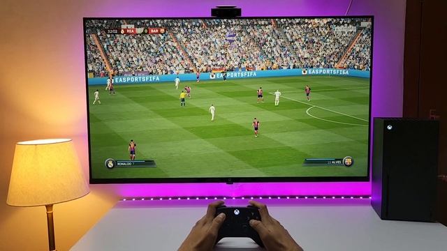 FIFA 15 in 2023 (Nostalgia ?) Xbox Series X смотреть онлайн