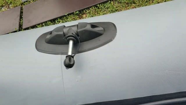 Дефект лодки АкваPro 280(ПВХ)