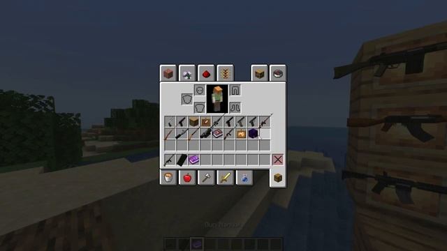 The Best Gun Mods For Minecraft 1.17.1 - Minecraft Guns Mod 1.17.1 (2021) смотреть онлайн